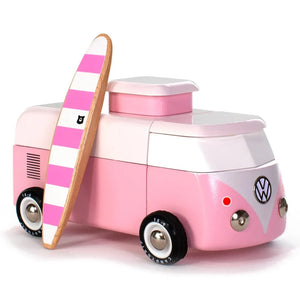 Candylab - Mints - VW Beach Bus | Pembe