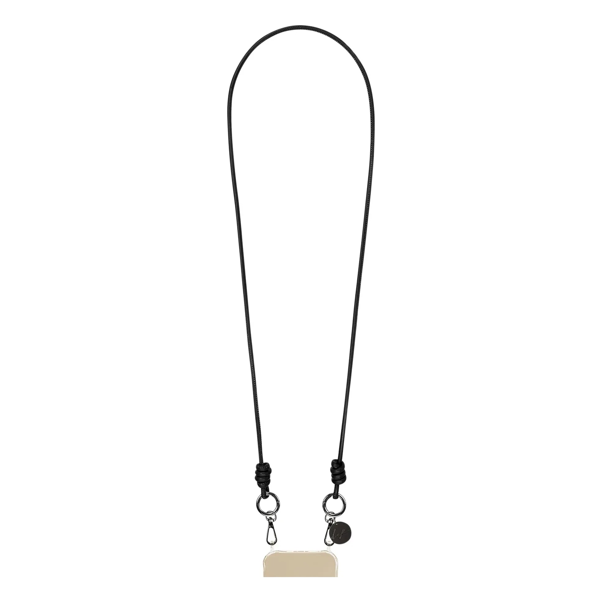 LaCoqueFrançaise - Nolan Uni Cord | Siyah