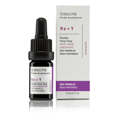 Odacité - Ro+Y Kuşburnu + Ylang Ylang Derin Kırışıklık Serumu Konsantresi
