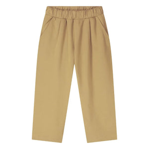 Gray Label - Oversize organik pamuk pantolon | Oker