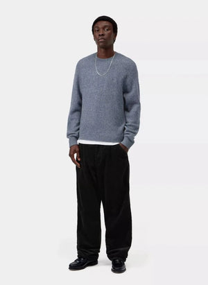 Carhartt WIP - سترة كيرتس | أزرق ثلجي
