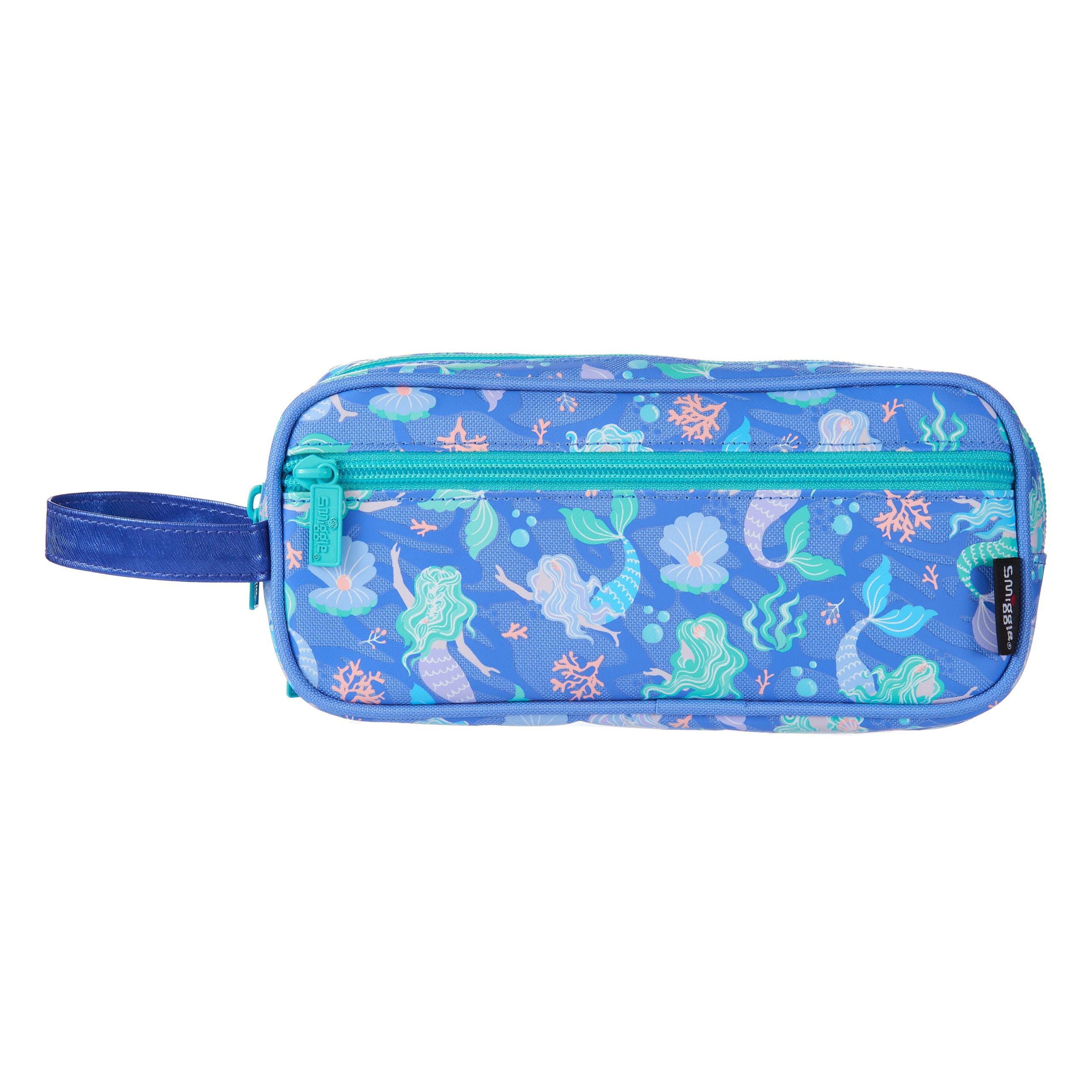 Smiggle - Flow 3'ü 1 Arada Kalem Kutusu-Dinossi