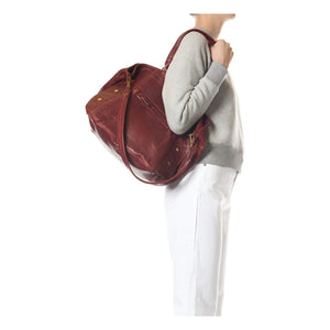 Jérôme Dreyfuss - Roger Lamb çanta | Bordo