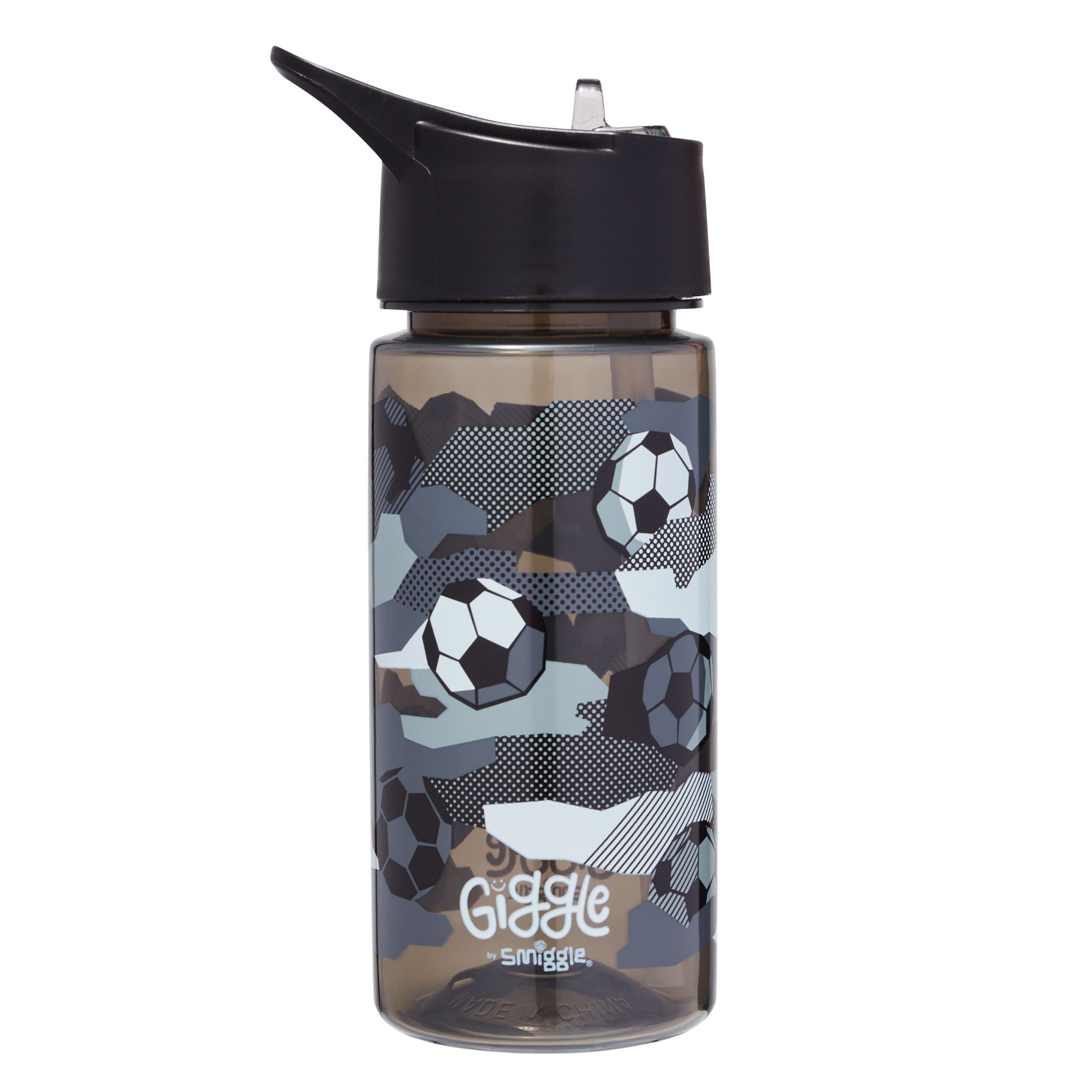 Smiggle - Giggle 450ML Pipetli Otomatik Suluk-Dinossi