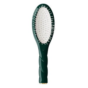 La Bonne Brosse - La Miracle Brush N°04 - Düğümleri Açan ve Masaj Yapan | Zümrüt yeşili