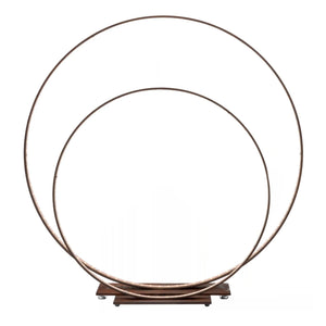 Maison de Vacances - Circle Lamp - Maison de Vacances x Le Deun | Kahverengi