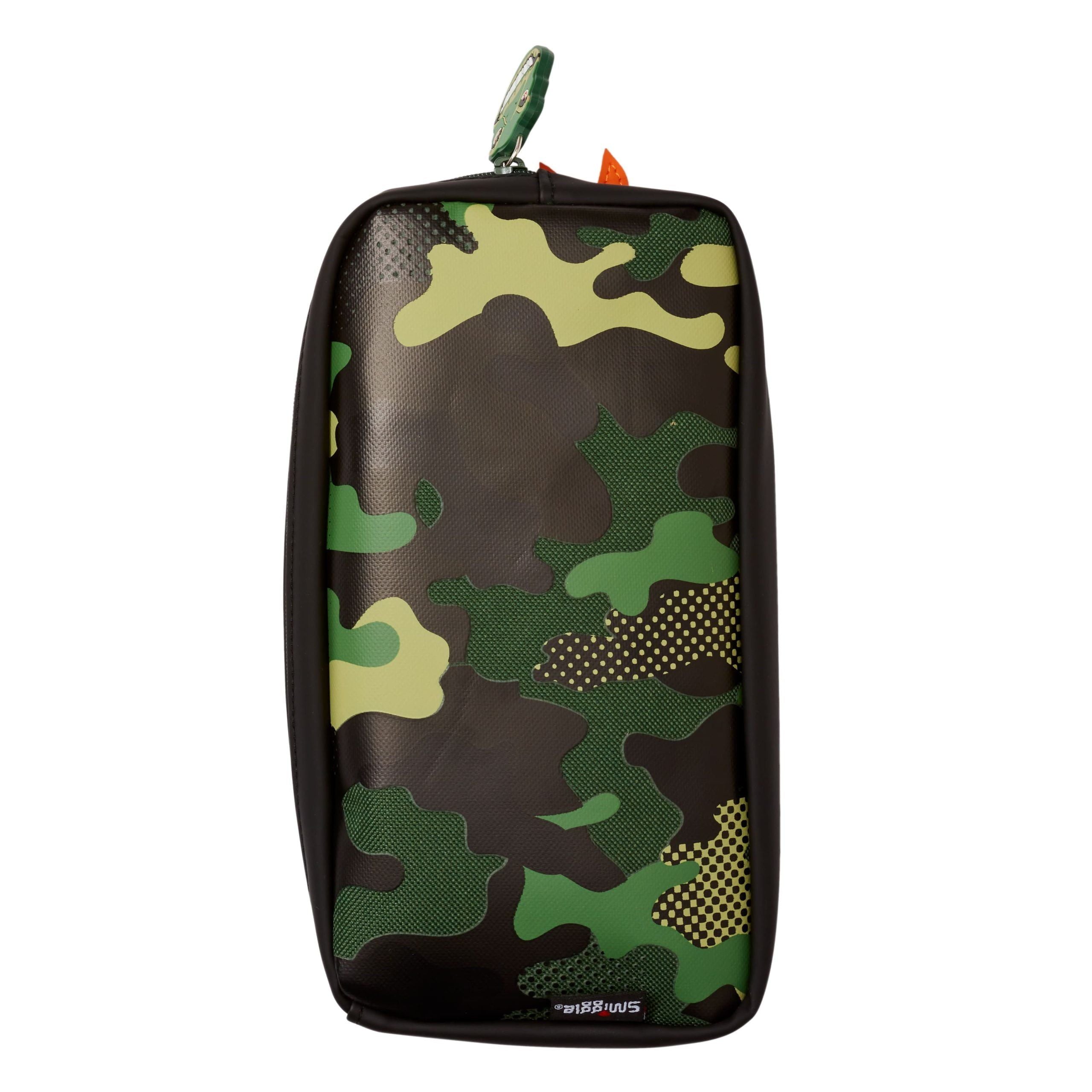 Smiggle - Budz Klasik Kalem Kutusu-Dinossi