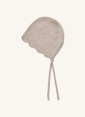 Wheat - Amya Merinos Yün Bere | Lila