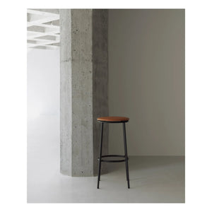 Normann Copenhagen - Circa Bar Taburesi | Kahverengi
