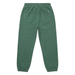 Finger in the nose - Organik Pamuk Jogger Pantolon | Koyu Yeşil