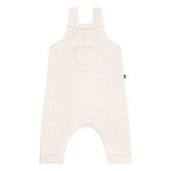Petit Bateau - Yün Örgü Salopet | Ecru