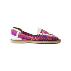 Mapache - Ibarra Bisolores Sandaletler | Pembe