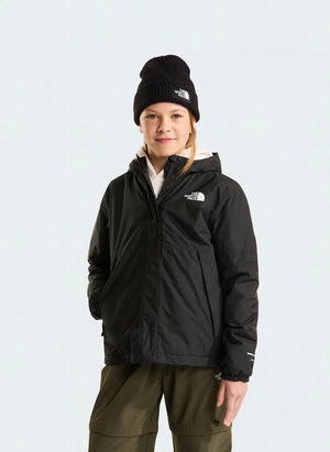 The North Face - معطف أنطورا للمطر | أسود