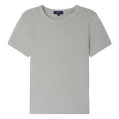 Soeur - Aristide organik pamuk T-shirt | Buz Mavisi