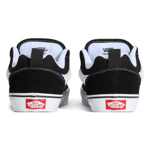 Vans - Knu Skool Bağcıklı Spor Ayakkabı | Siyah