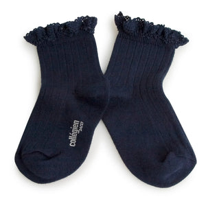 Collégien - Lili Socks | Gece yarısı mavisi