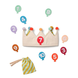 Kid's Concept - Doğum günü çelengi