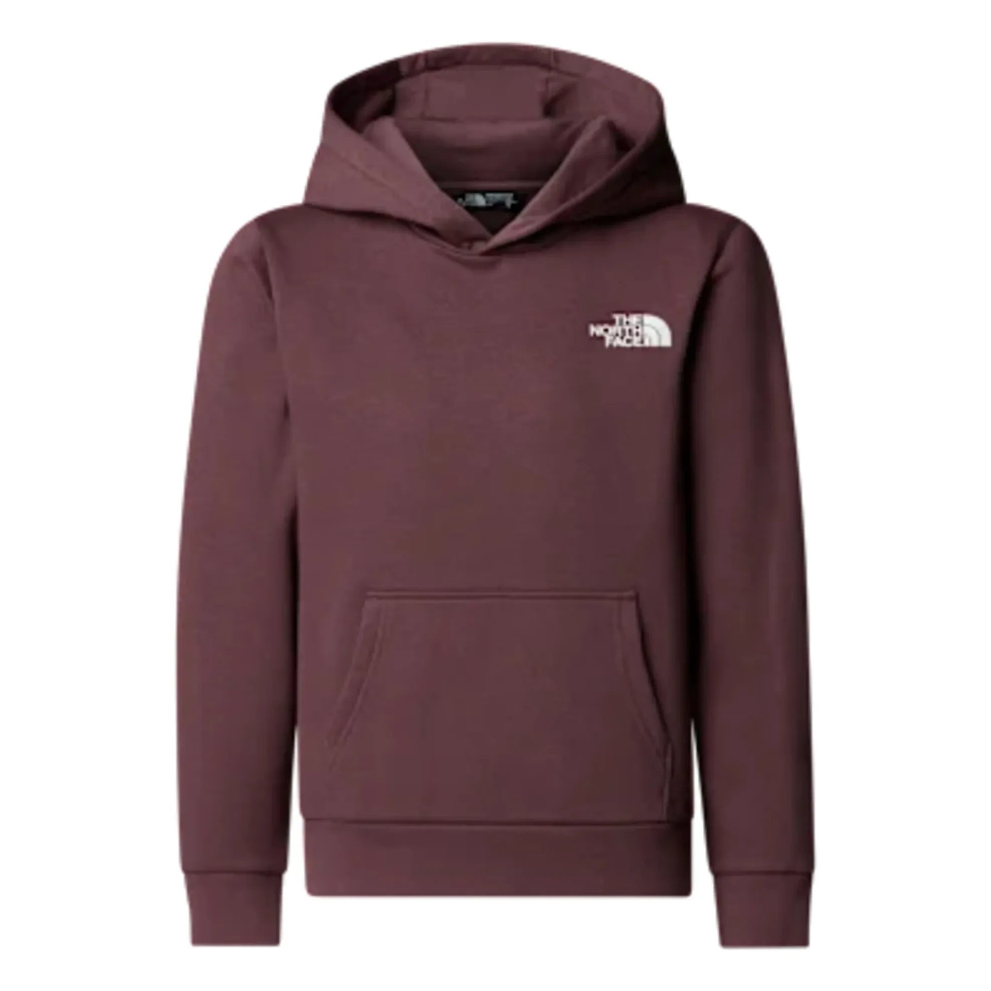 The North Face - Sweat Simple Dome | Kahverengi