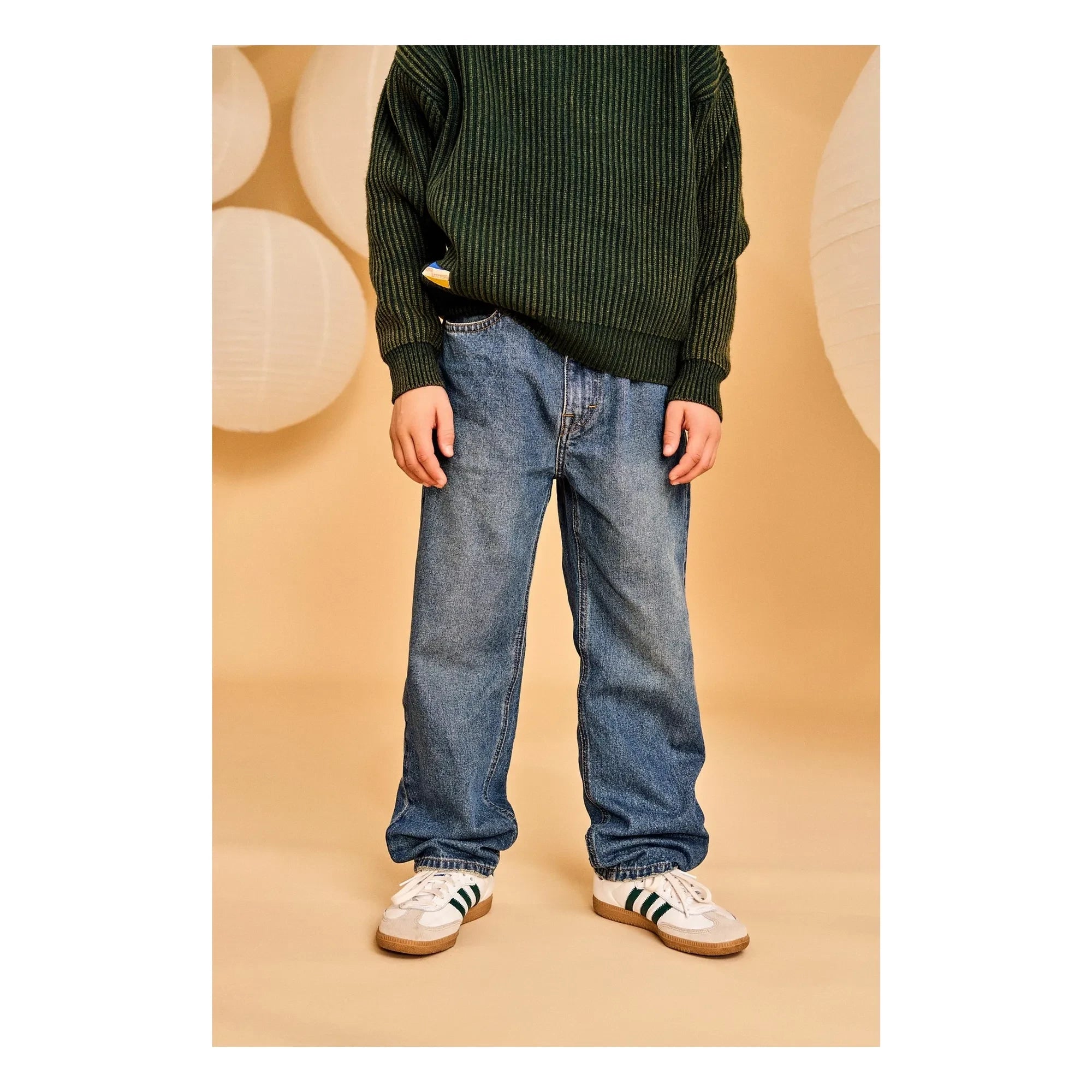 AO76 - Finn Orta Jean | Denim