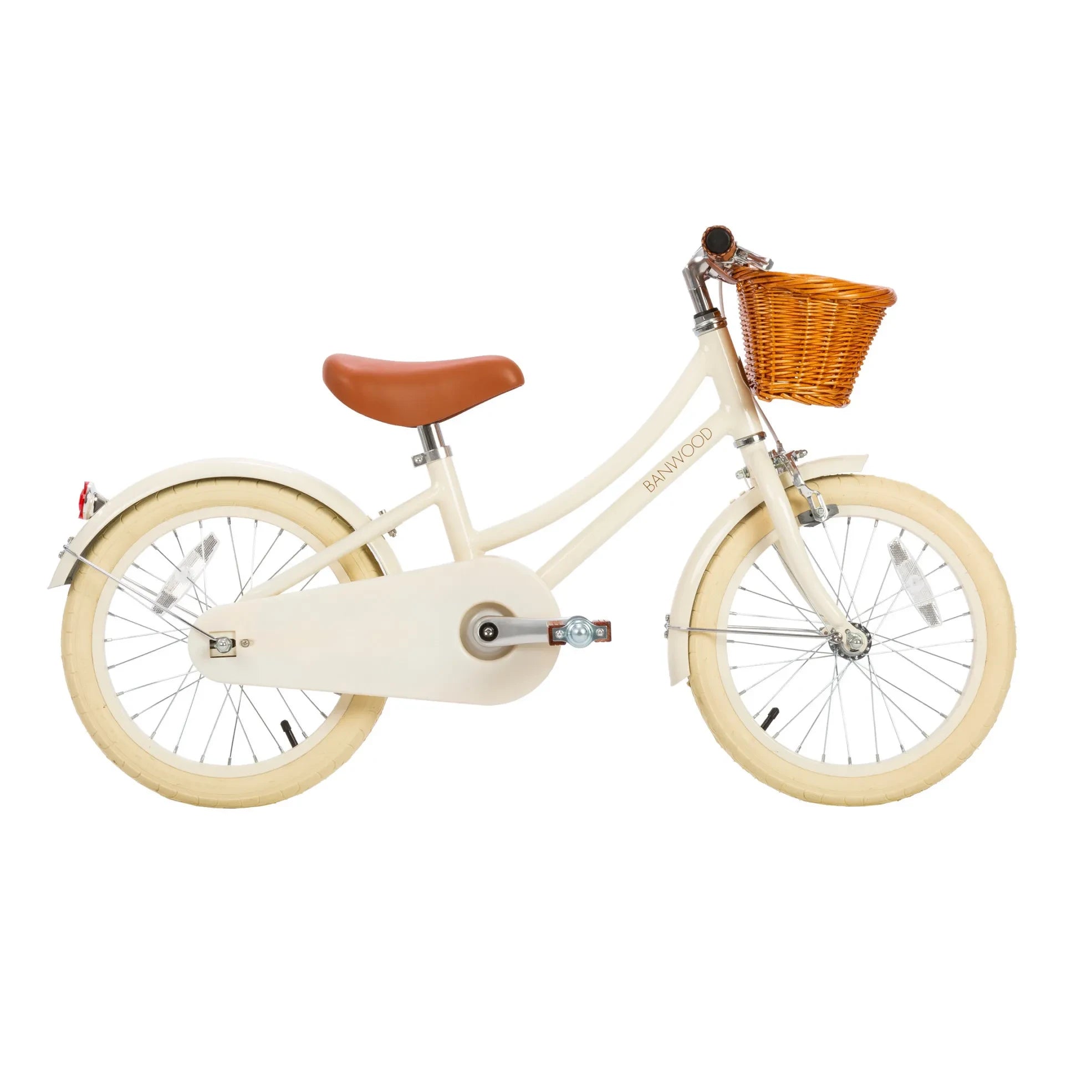 Banwood - 16" Çocuk Bisikleti | Krem
