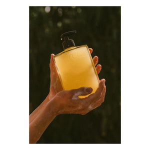 Mircea - Sedir + Biberiye Duş Jeli - 400 ml