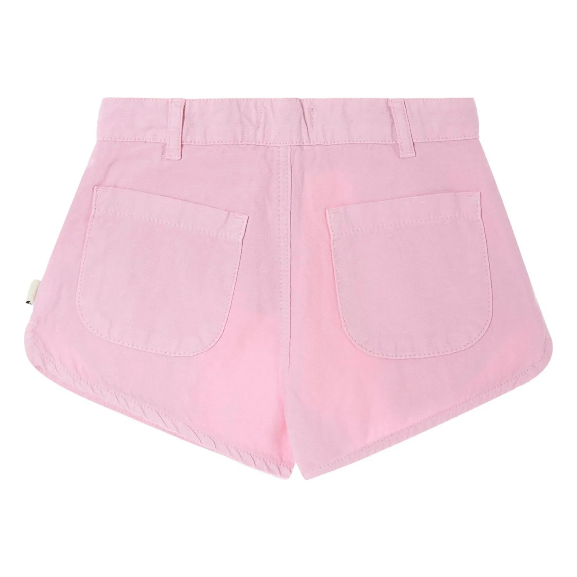 Tocoto Vintage - Short Uni | Şeker Pembesi