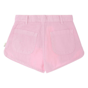 Tocoto Vintage - Short Uni | Şeker Pembesi