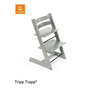 Stokke® - Tripp Trapp® kayın yüksek sandalye | Ice