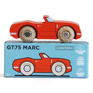 Le Toy Van - Marc's Car | Kırmızı