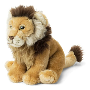 Bon Ton Toys - WWF - Aslan peluş | Kahverengi