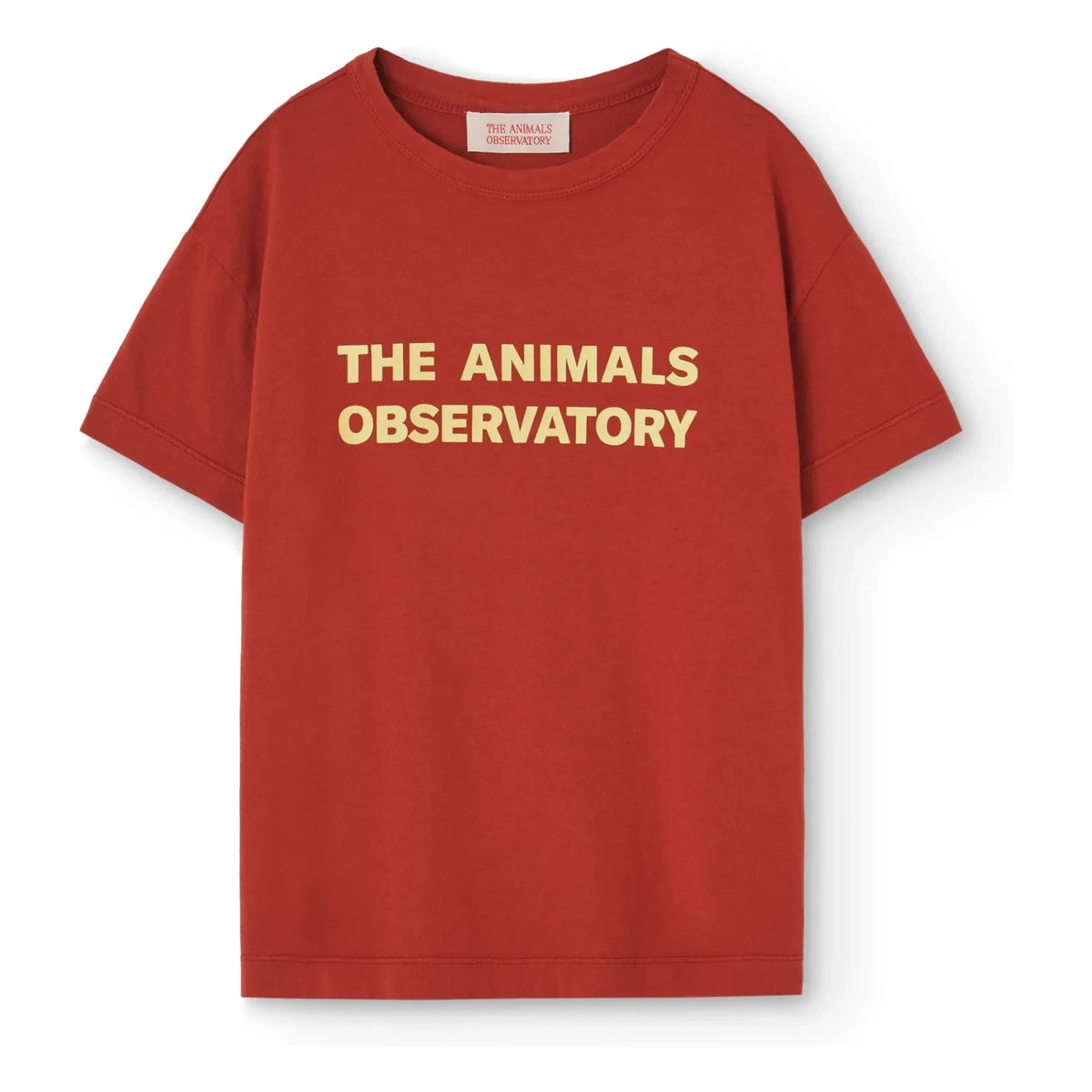 The Animals Observatory - Orion تيشيرت | قرميدي