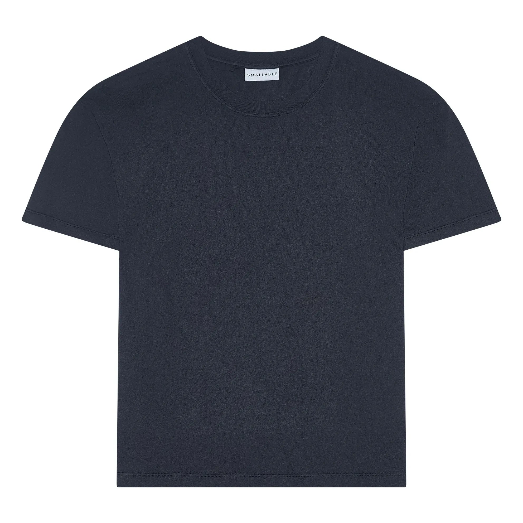 Smallable Woman - Hana organik pamuk T-shirt | Siyah