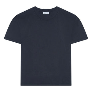 Smallable Woman - Hana organik pamuk T-shirt | Siyah