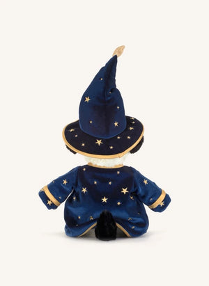 Jellycat - Rufferty Puppy 'Wizard' دمية محشوة أصلية