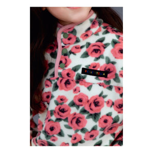 Petit Stella - Roses polar takım | Ecru