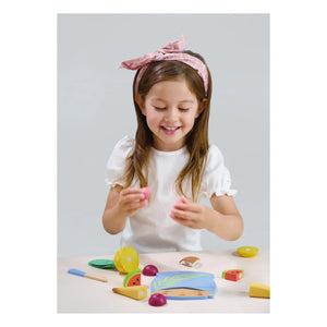Tender Leaf Toys - Tropik Meyve Kesme Tahtası