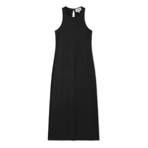 Smallable Woman - Zelie Saten Elbise | Siyah