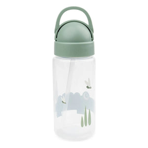 Done by deer - Gourde Croco - 350 ml | Adaçayı