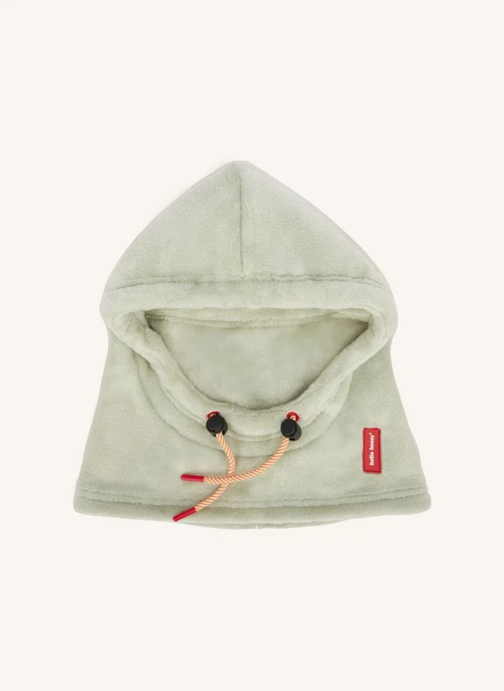 Hello Hossy - Warmy Balaklava | أخضر