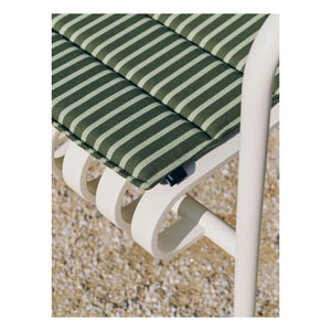 Hay - Terrazza dış mekan sandalye minderi | Olive