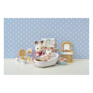 Sylvanian Families - Oyuncak Banyo Seti
