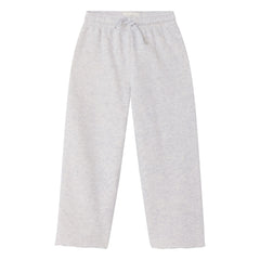 American Vintage - Jogger Large Atubay | Heather beyaz