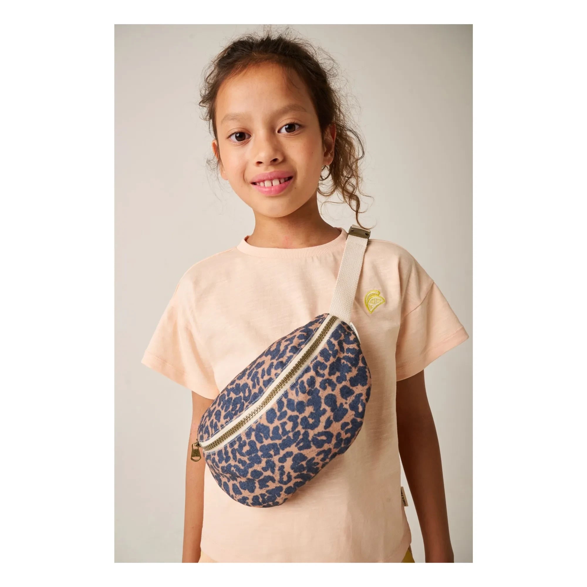 Tumble N'Dry - Banana Sun Bum Leopar | Kahverengi