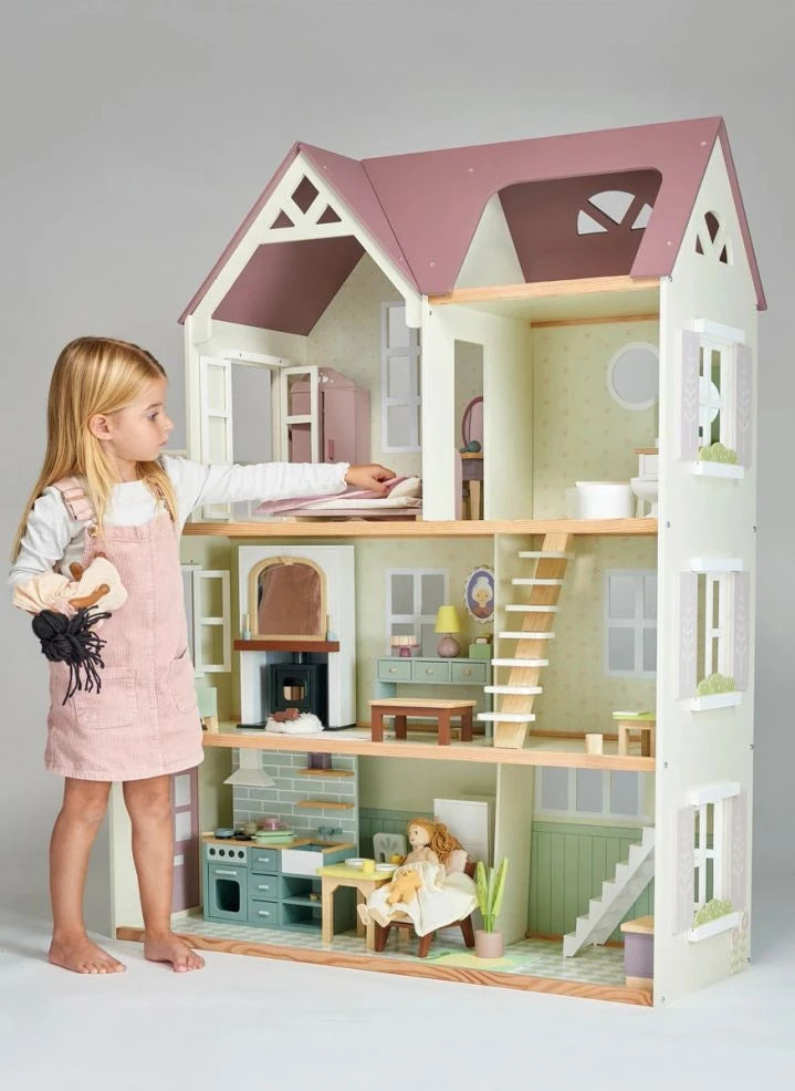 Tender Leaf Toys - قصر التوت (Mulberry Manor)