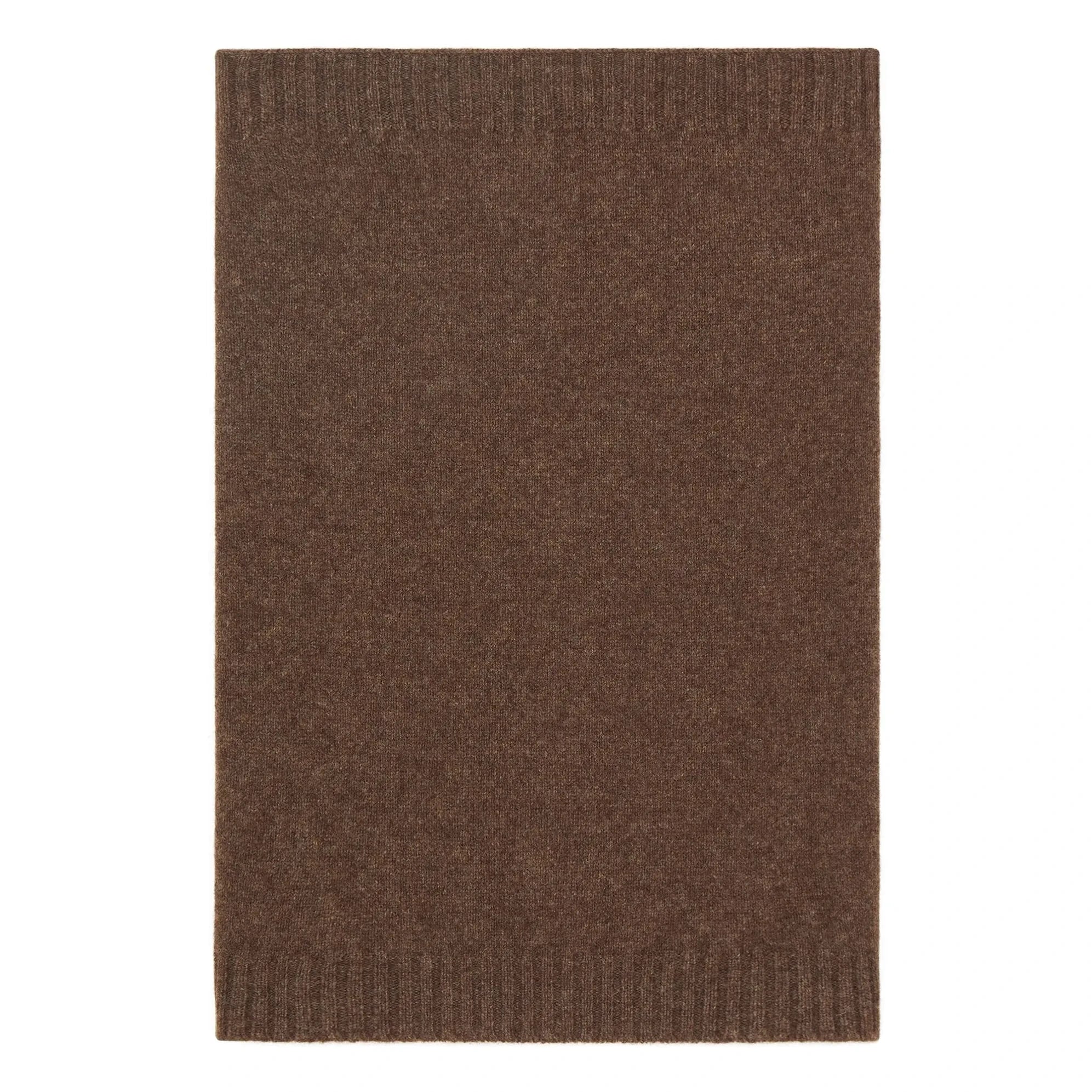SMALLABLE BASICS - Virgin yün boyunluk | Mocha