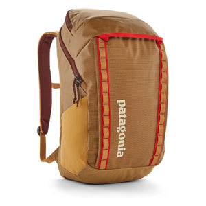 Patagonia - Siyah Delik Paket 32L Geri Dönüştürülmüş Elyaf Sırt Çantası | Camel