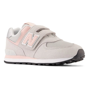 New Balance - 574 Evergreen Cırt Cırtlı Spor Ayakkabı | Soluk Pembe