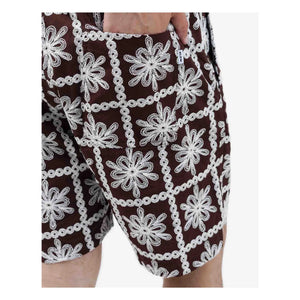 Olow - Short Gujo Khaju | Kahverengi
