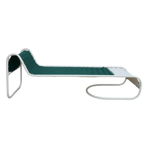 Honoré - Campo Outdoor كرسي استلقاء | أخضر الغابة