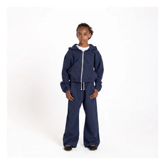 Smallable Kid - Thornfield organik pamuklu jogger pantolon | Lacivert